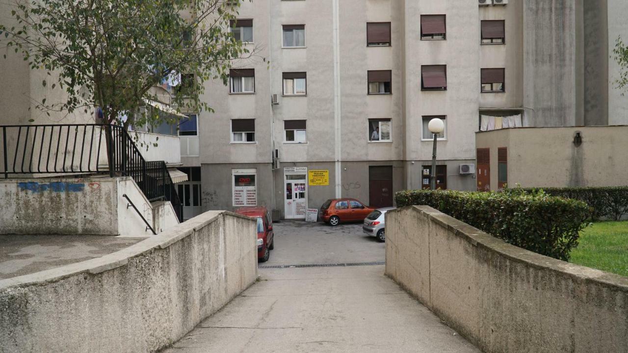 Apartment Ruza Split Exterior photo